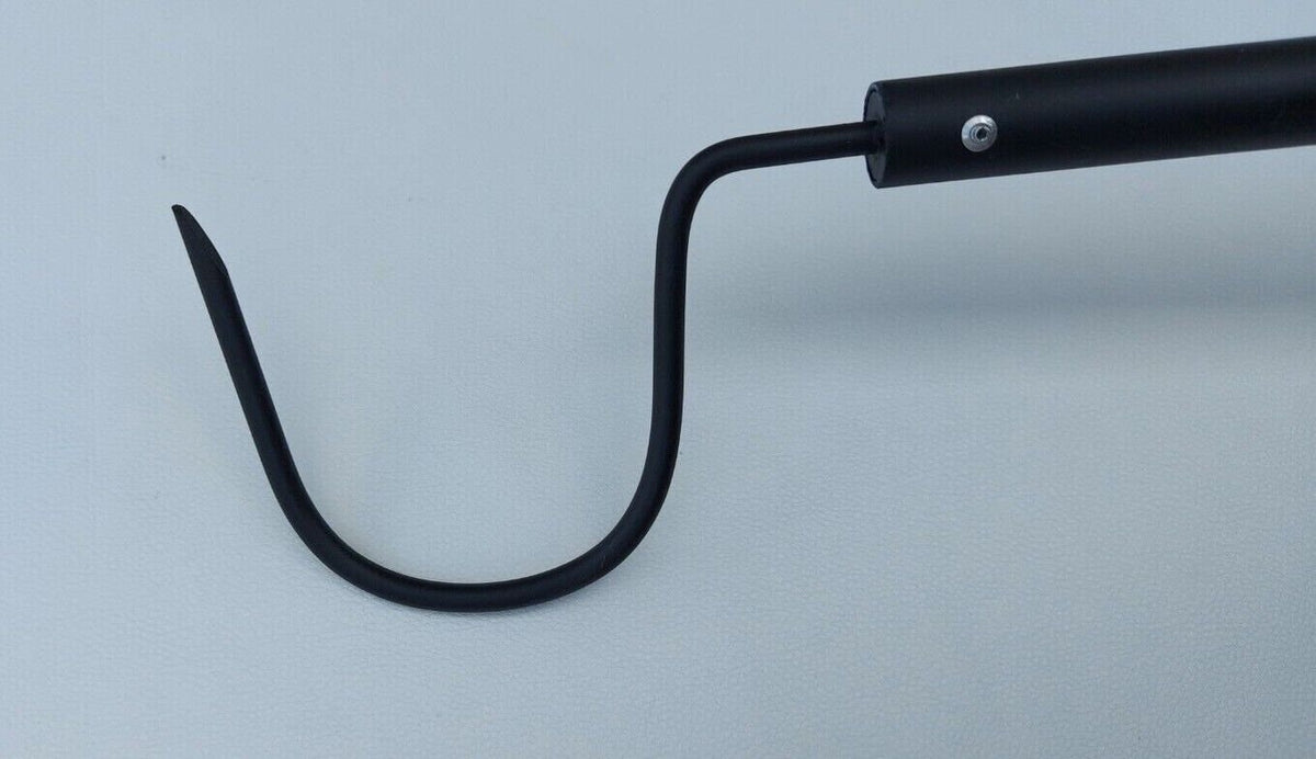 40" Aluminum Python Hook / Reptile Handling Snake Hooks – Gallop Shop USA
