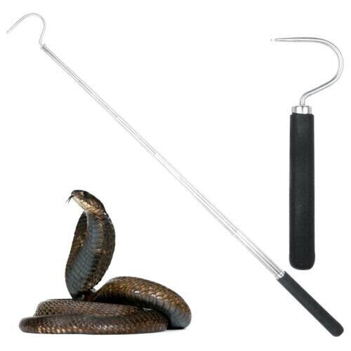 Pocket Snake Hooks / Reptile Handling Snake Hooks