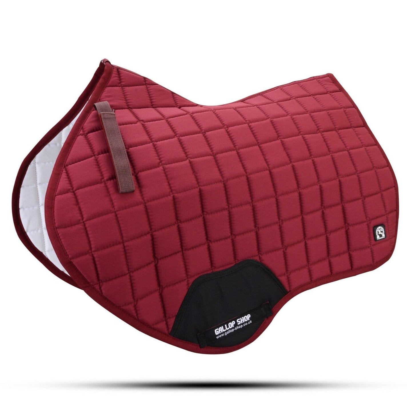 GLP Close Contact Jumping Saddle Cloth Numnah Saddle Pads