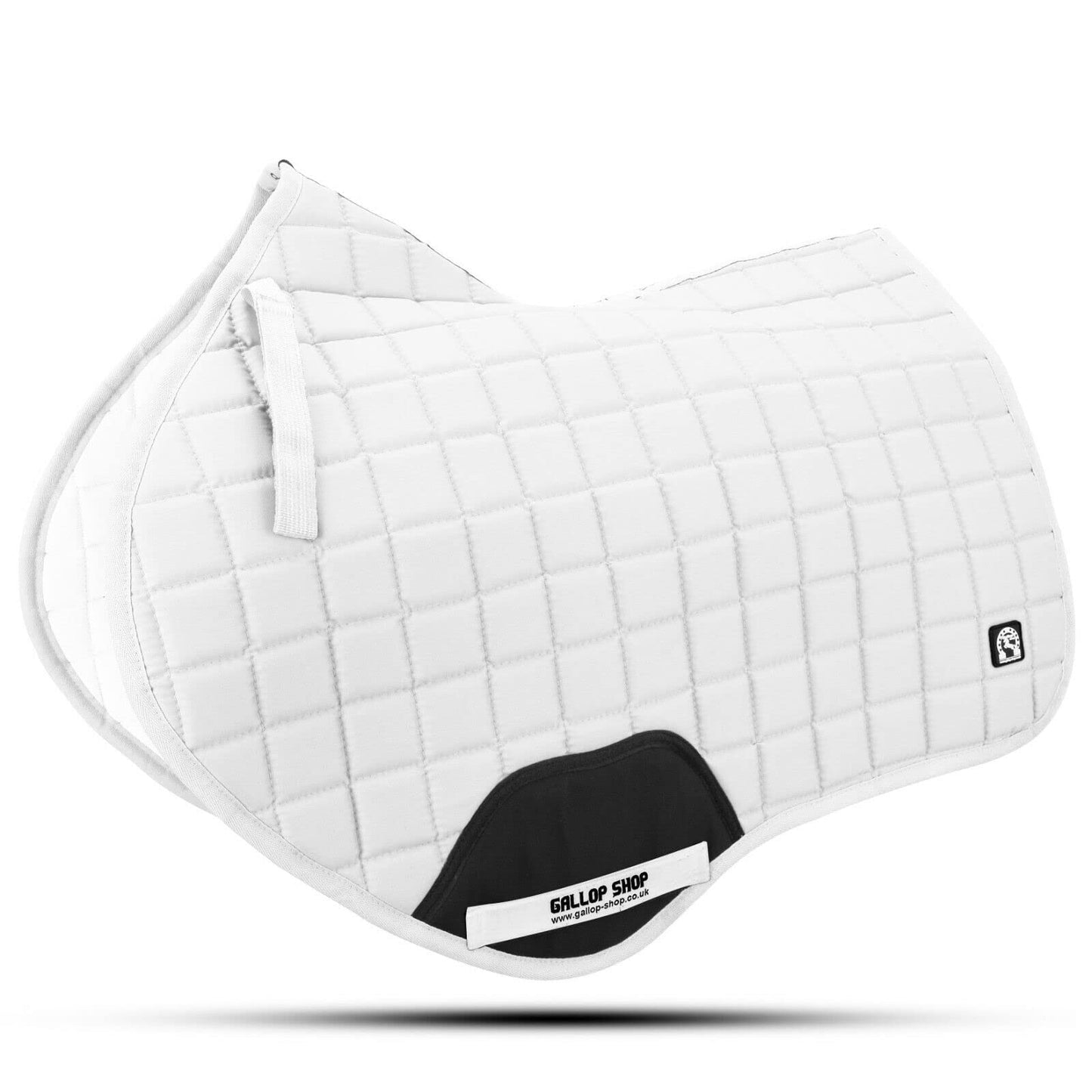 GLP Close Contact Jumping Saddle Cloth Numnah Saddle Pads