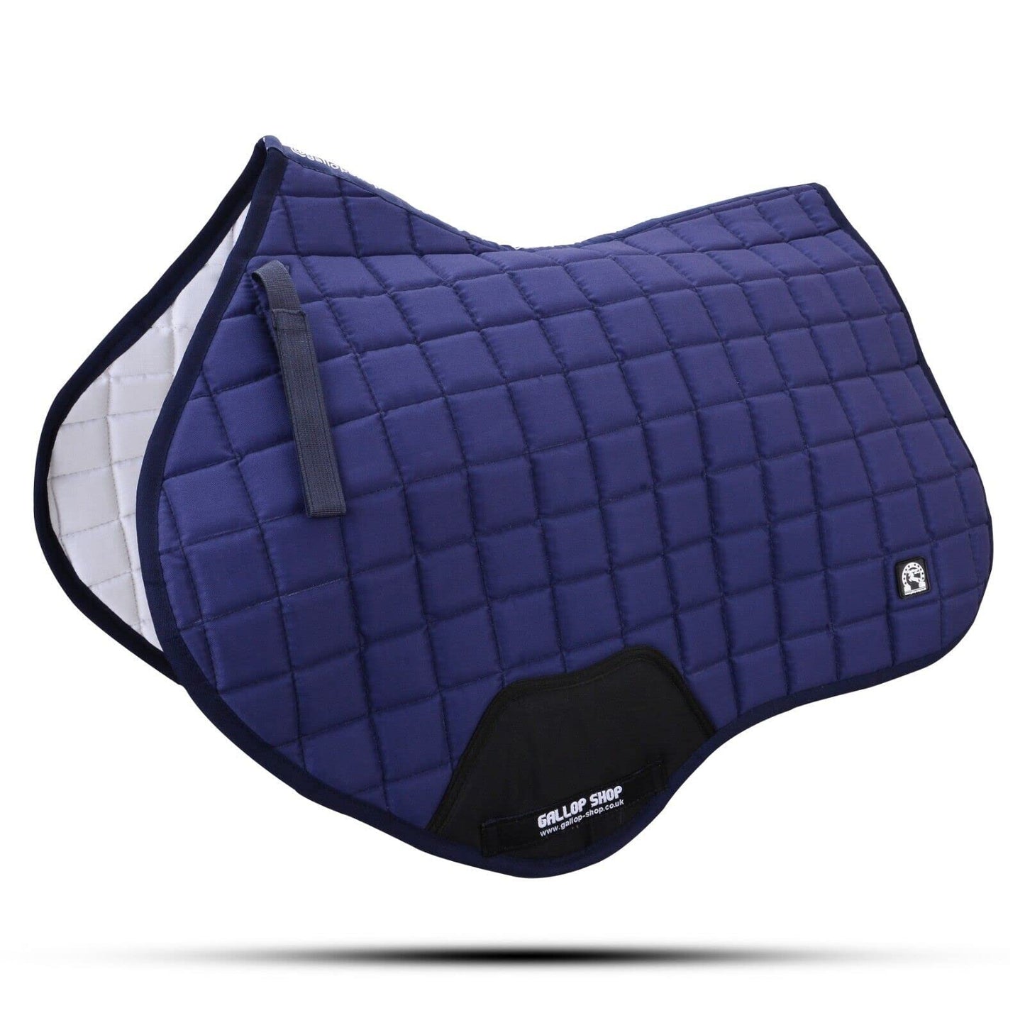 GLP Close Contact Jumping Saddle Cloth Numnah Saddle Pads